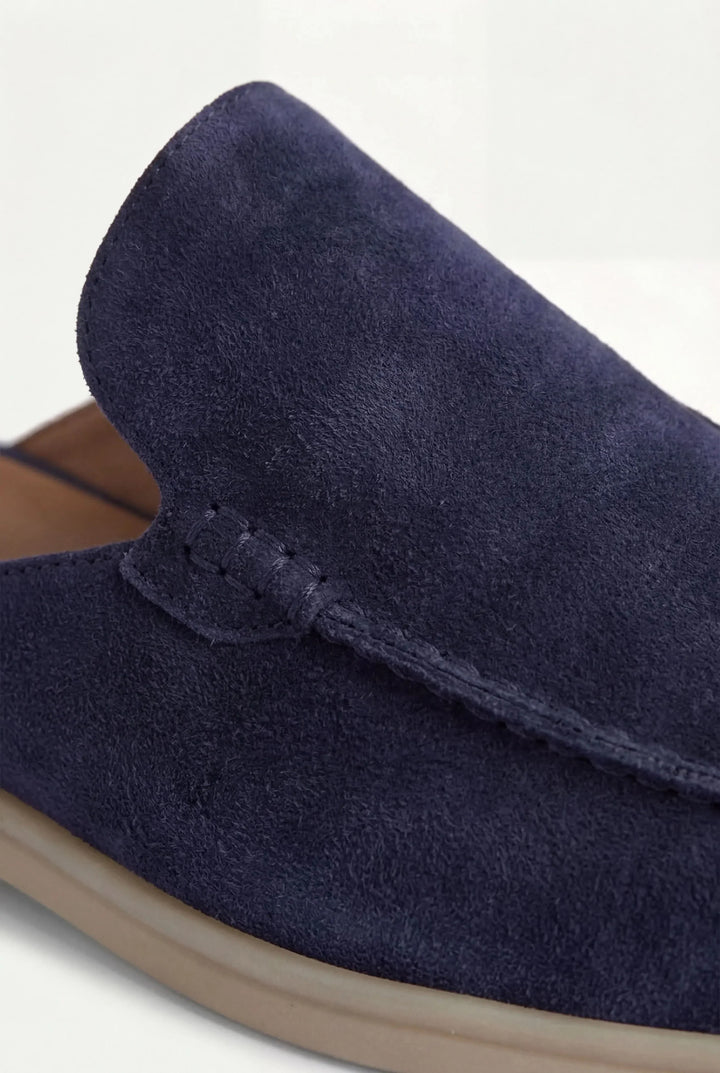Luca | Yacht Mule Loafers