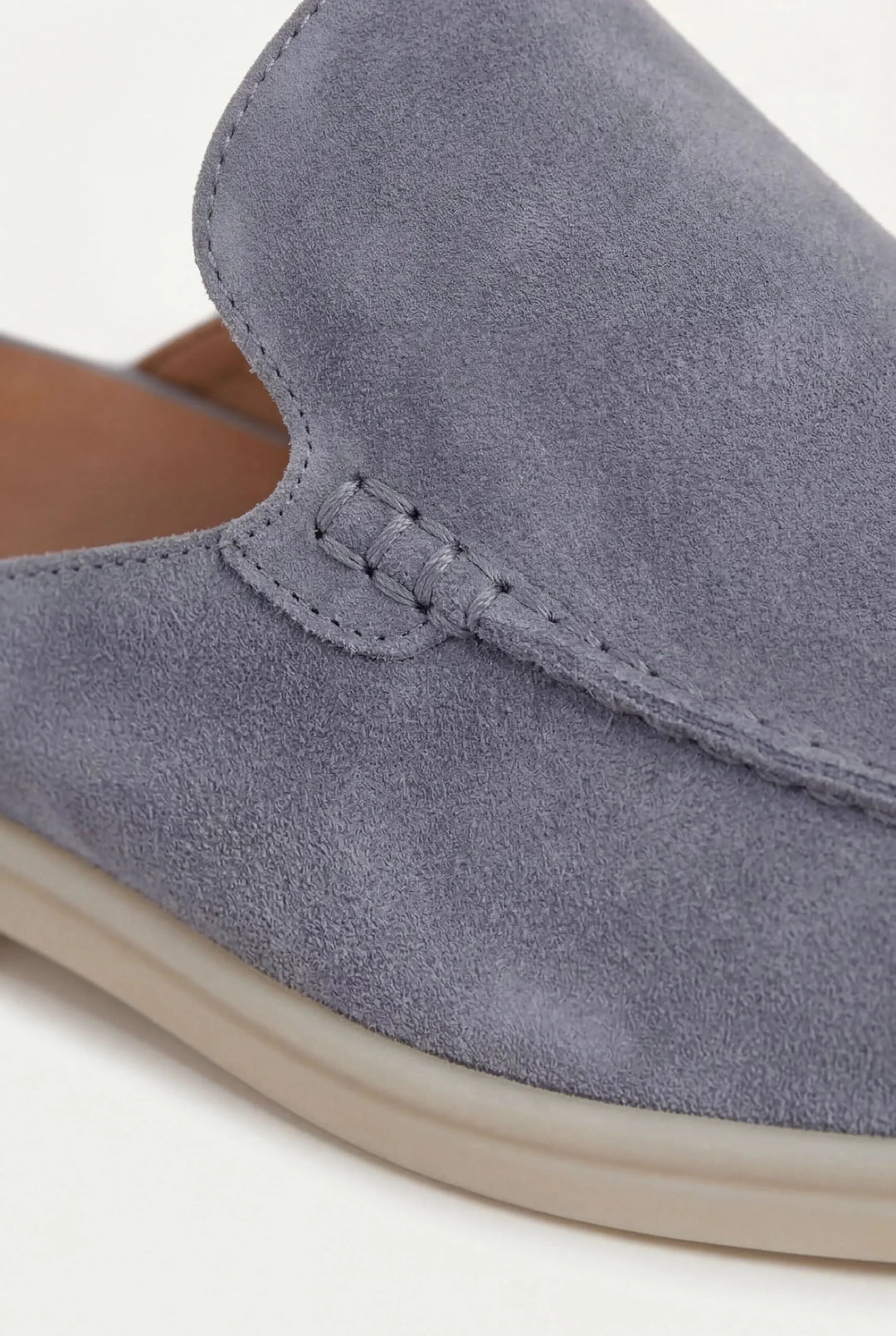 Luca | Yacht Mule Loafers