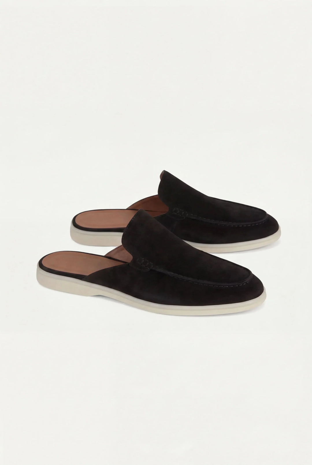 Luca | Yacht Mule Loafers