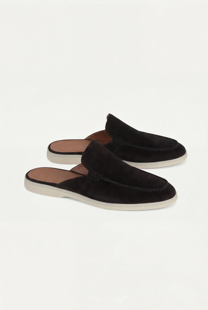 Luca | Yacht Mule Loafers