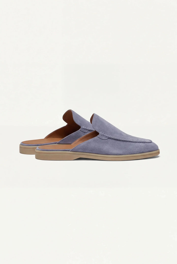 Luca | Yacht Mule Loafers