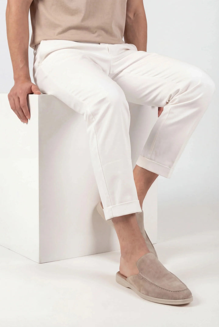 Luca | Yacht Mule Loafers