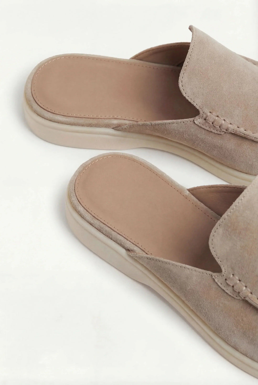 Luca | Yacht Mule Loafers