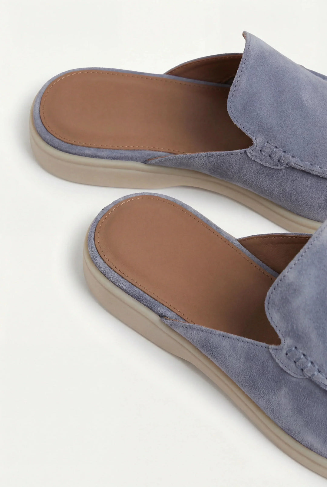 Luca | Yacht Mule Loafers