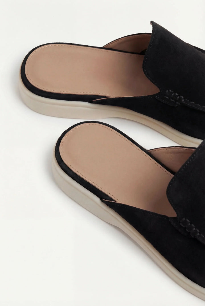 Luca | Yacht Mule Loafers
