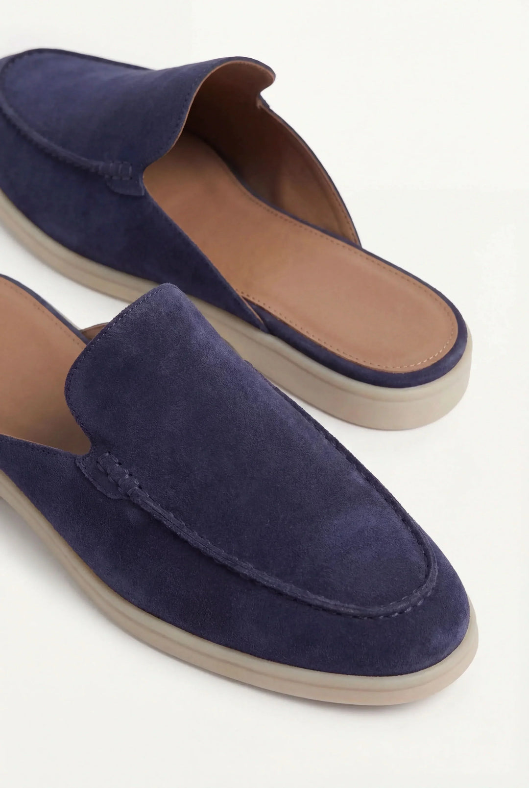 Luca | Yacht Mule Loafers