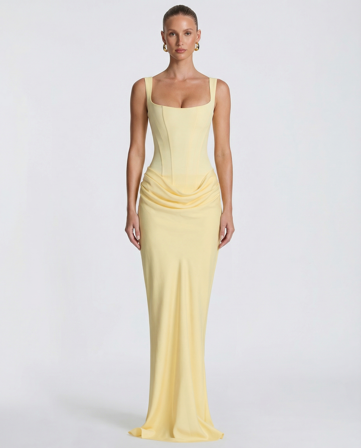 MAYA | Hourglass Maxi