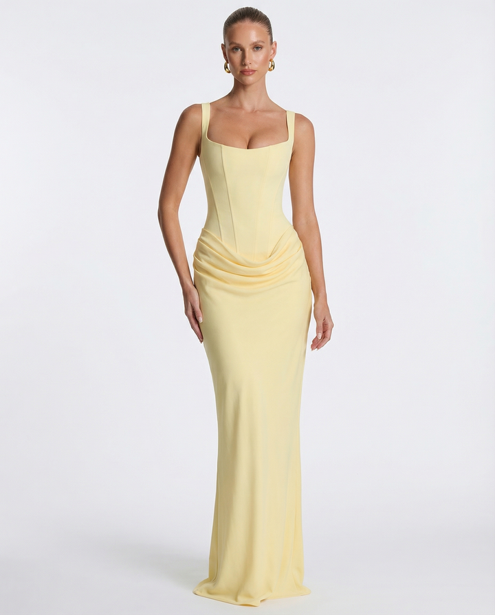 MAYA | Hourglass Maxi
