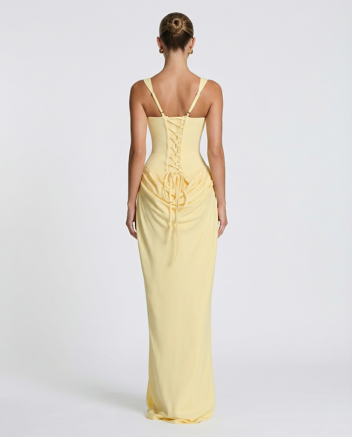 MAYA | Hourglass Maxi