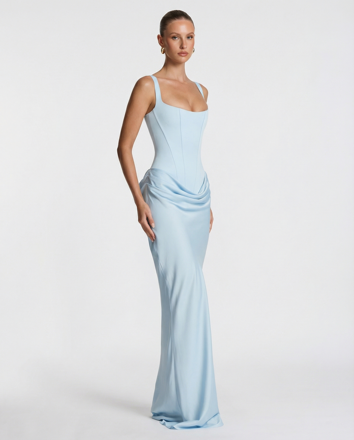 MAYA | Hourglass Maxi