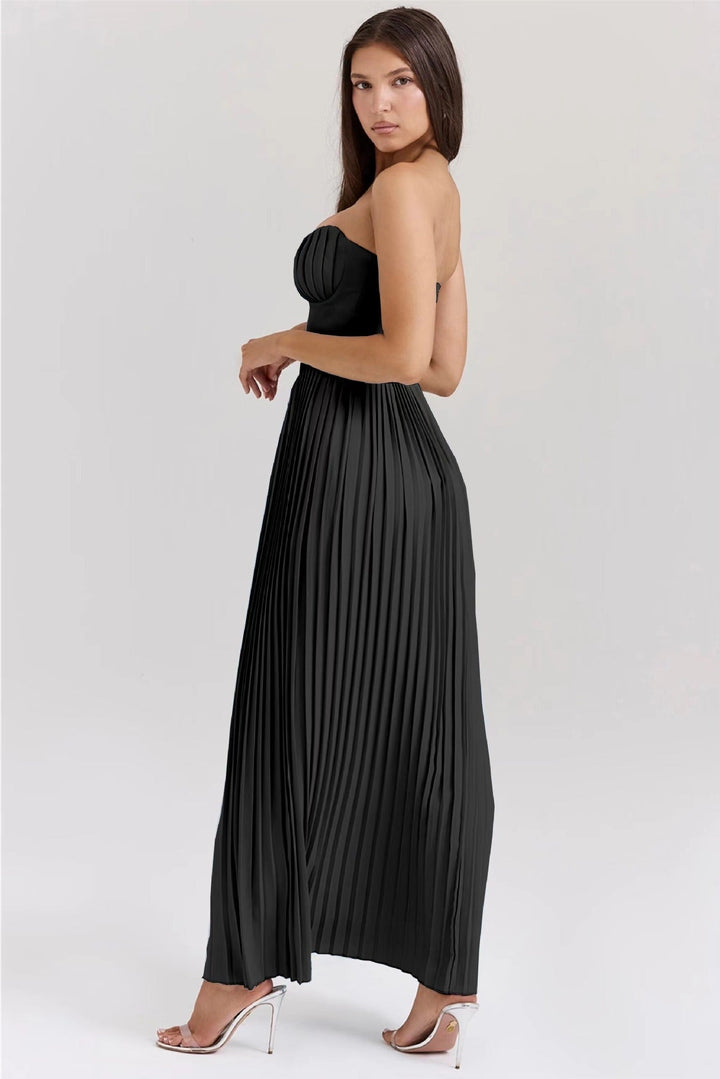 MARCELLA | Maxi Dress with a Gentle Fall