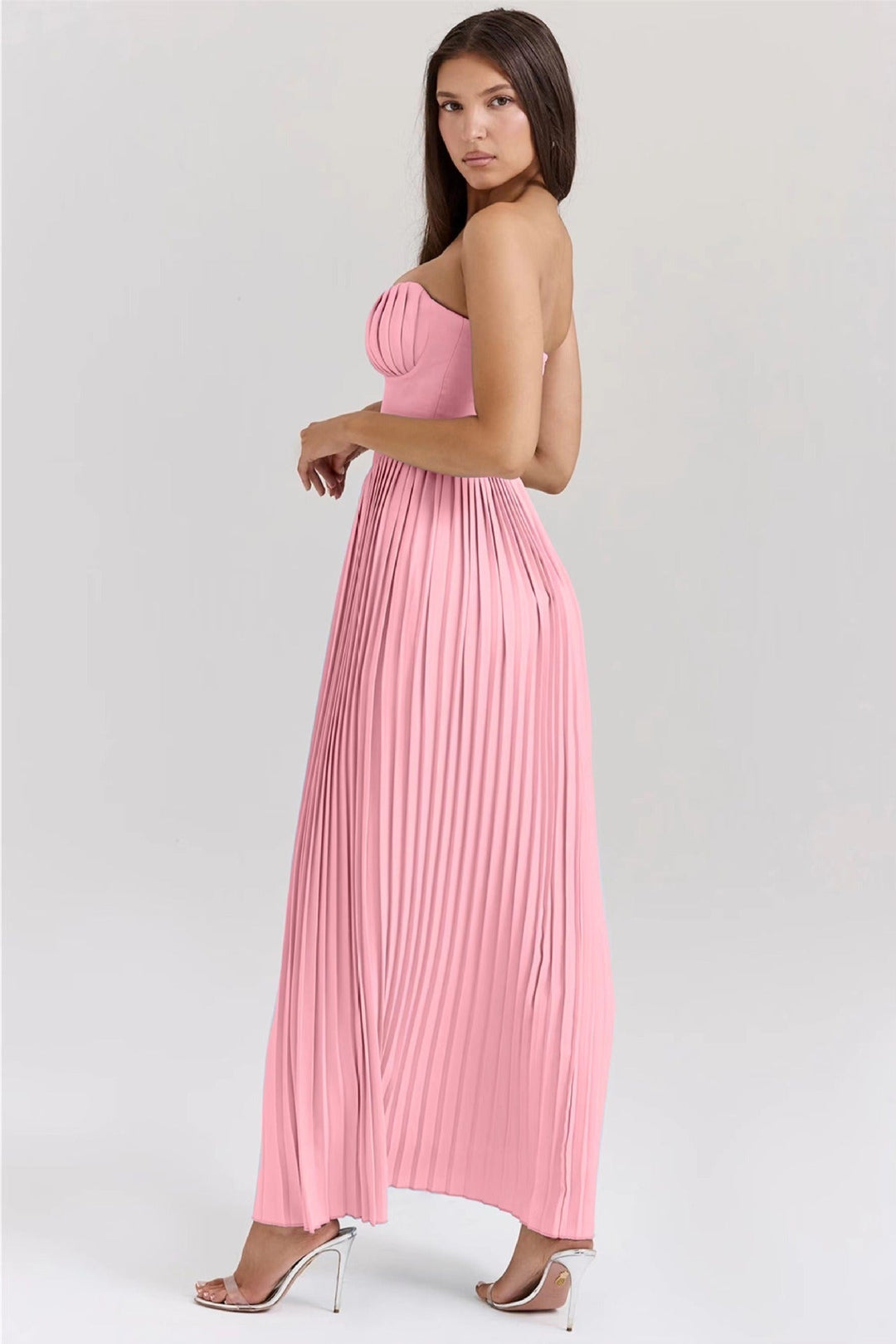 MARCELLA | Maxi Dress with a Gentle Fall