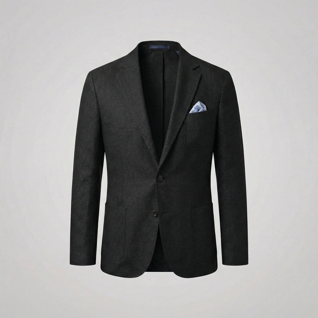Men’s Smart-Casual Blazer Jacket