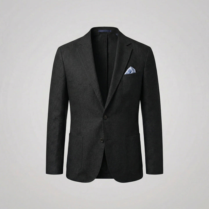 Men’s Smart-Casual Blazer Jacket