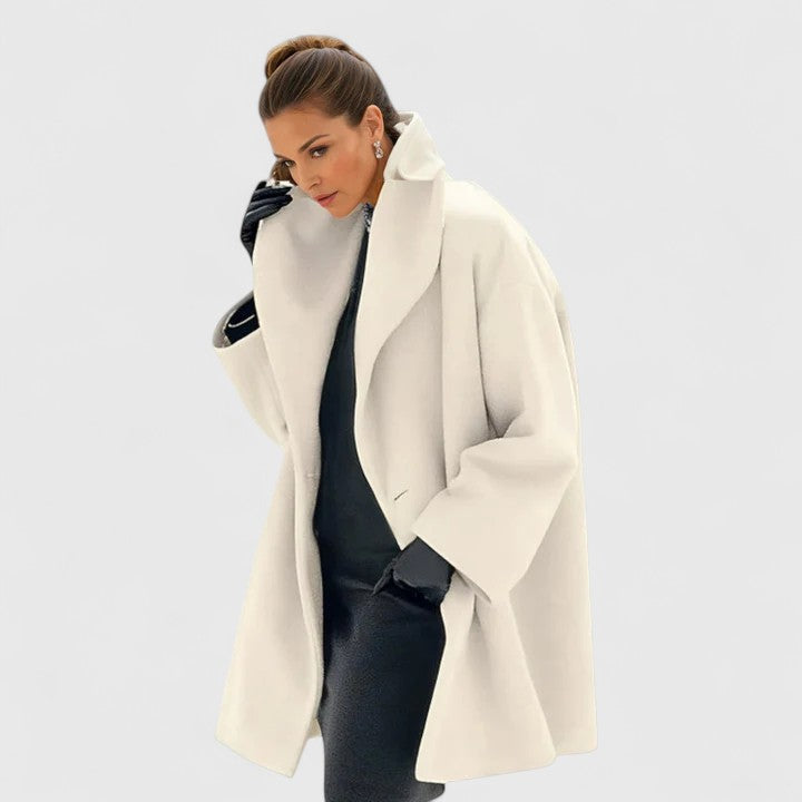 Women’s Elegant Wrap Coat
