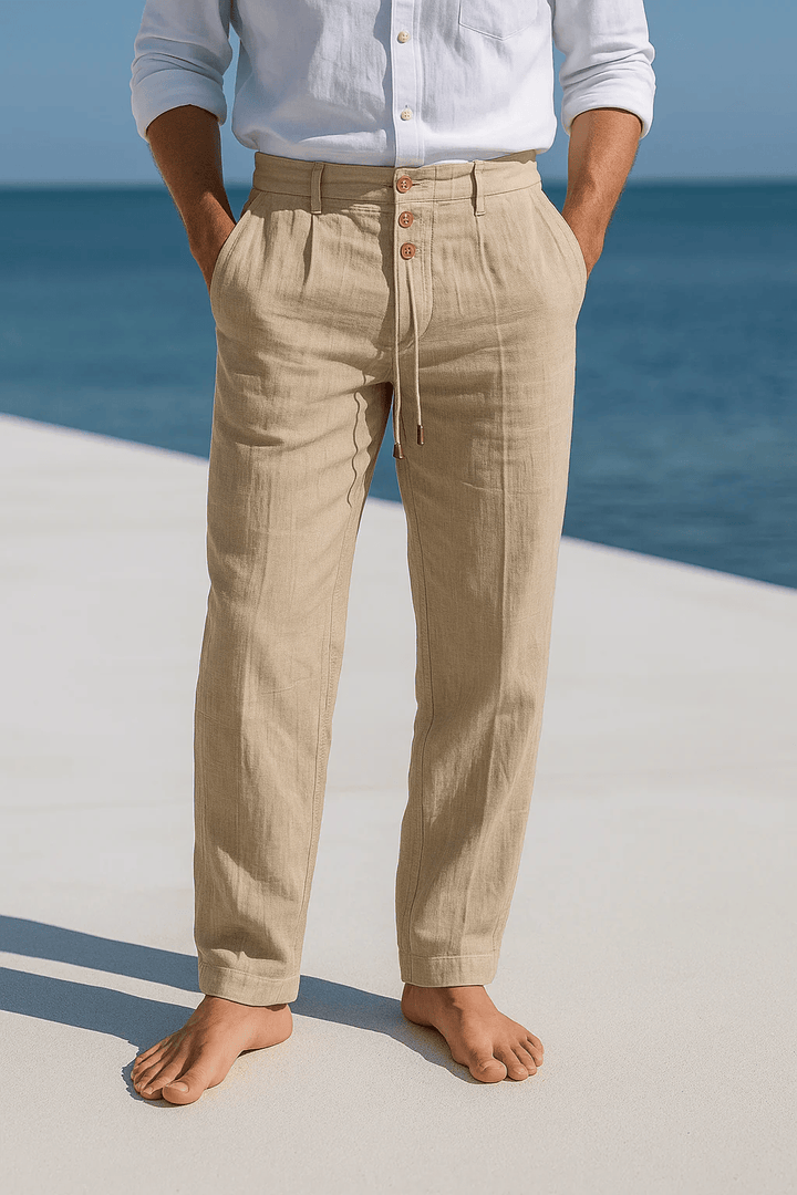 Linen Trousers for Men