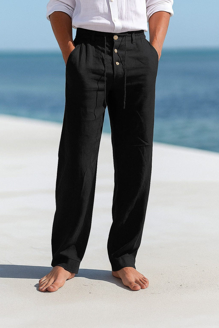 Linen Trousers for Men