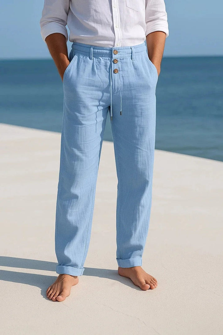Linen Trousers for Men