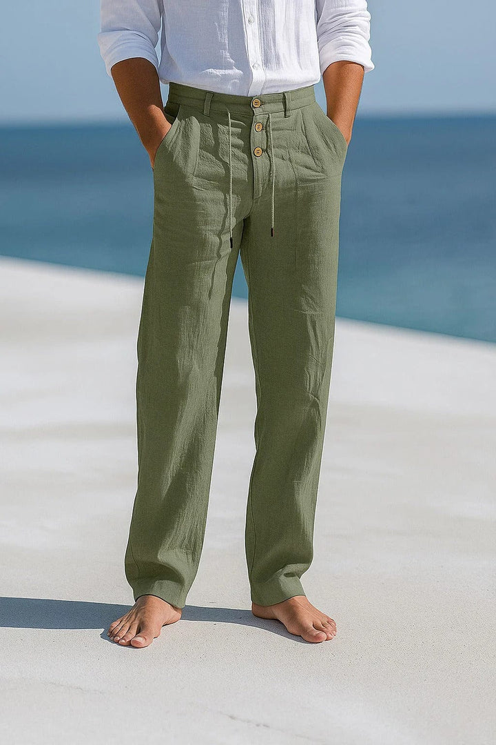 Linen Trousers for Men