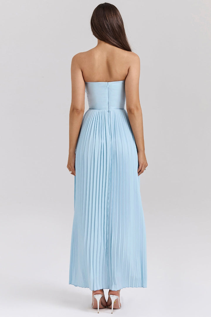 MARCELLA | Maxi Dress with a Gentle Fall