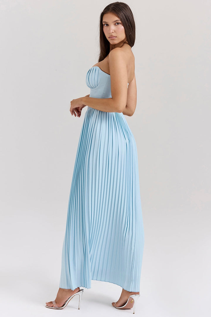 MARCELLA | Maxi Dress with a Gentle Fall